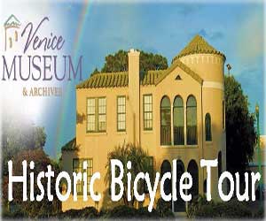 Venice Bike Tour, Our Town Sarasota News Events