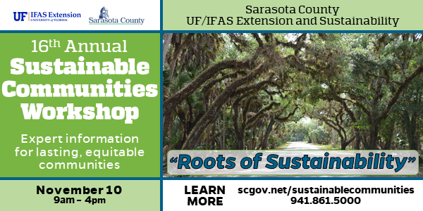 Contest for Children/Teens – Sustainability, Our Town Sarasota News Events