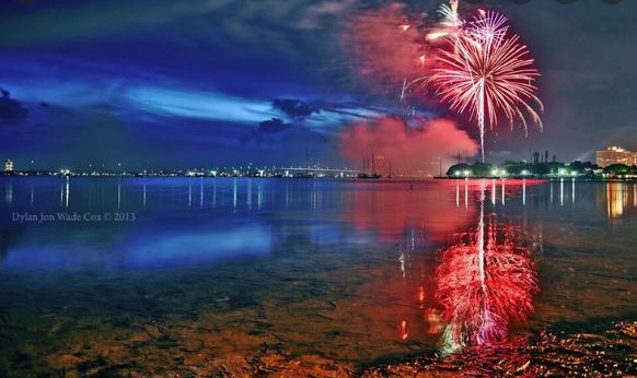 4th of July Fireworks 2022, Our Town Sarasota News Events