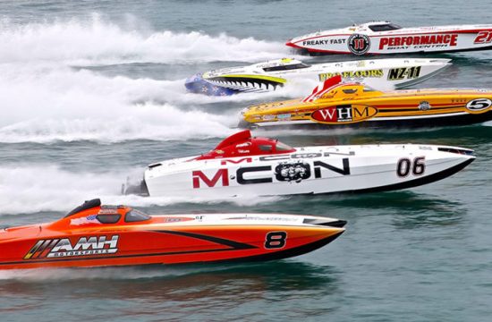 Sarasota Powerboat races 2022, Our Town Sarasota News Events