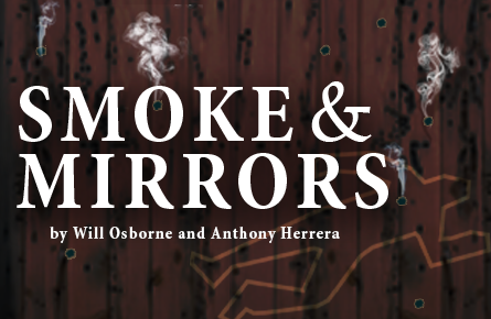 FST Presents Smoke &#038; Mirrors, Our Town Sarasota News Events