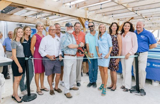 Mote&#8217;s New Key Largo Coral Nursery, Our Town Sarasota News Events