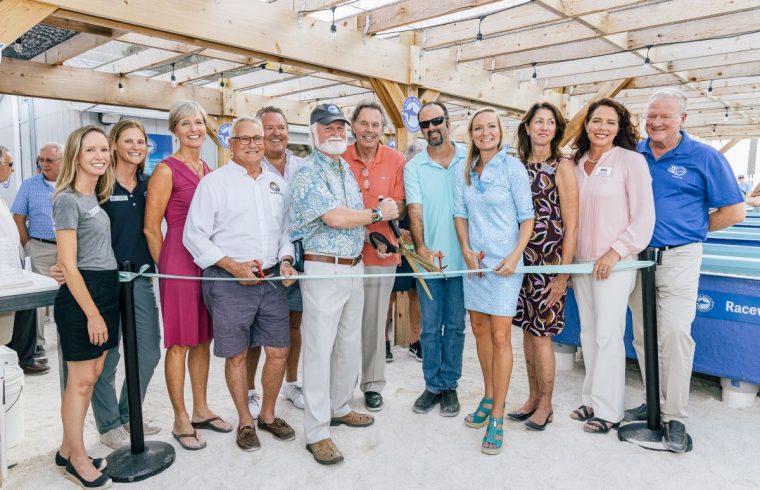 Mote’s New Key Largo Coral Nursery, Our Town Sarasota News Events