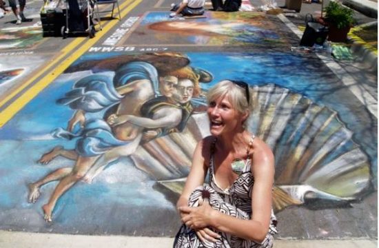 2022 Chalk Festival – New Art Mediums, Our Town Sarasota News Events