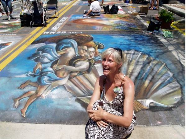 2022 Chalk Festival – New Art Mediums, Our Town Sarasota News Events
