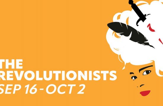The Revolutionists &#8211; Venice Theatre, Our Town Sarasota News Events