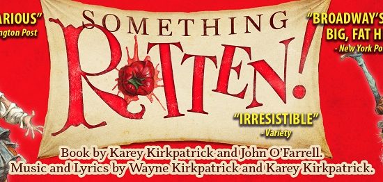 Something Rotten! Florida Studio Theatre, Our Town Sarasota News Events