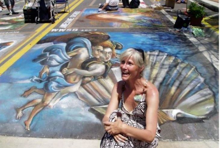 Chalk Festival Update, Our Town Sarasota News Events