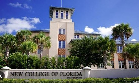 New College to lose it’s liberal life style, Our Town Sarasota News Events
