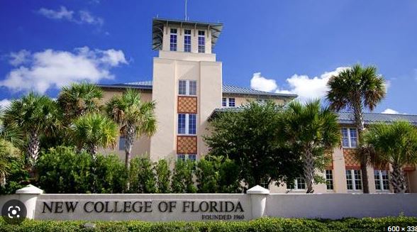 New College to lose it’s liberal life style, Our Town Sarasota News Events