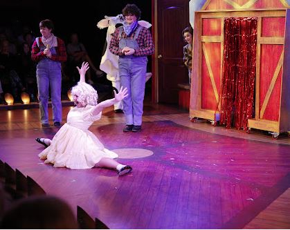 Gypsy is back in town at Venice Theatre, Our Town Sarasota News Events