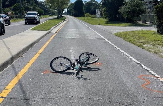 Sarasota High Pedestrian/Bicycle Accidents, Our Town Sarasota News Events