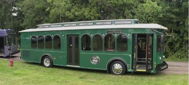 New Airport Trolley $1.50, Our Town Sarasota News Events