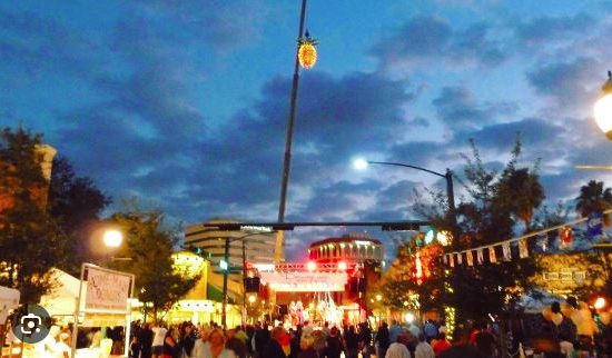 New Years Downtown Ball Drop, Our Town Sarasota News Events