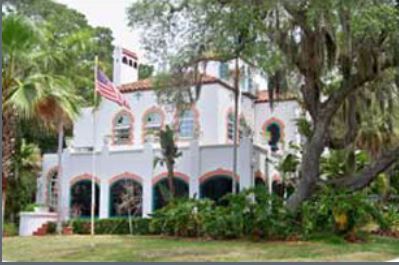 Sarasota History: Albert Roehr Estate, Our Town Sarasota News Events