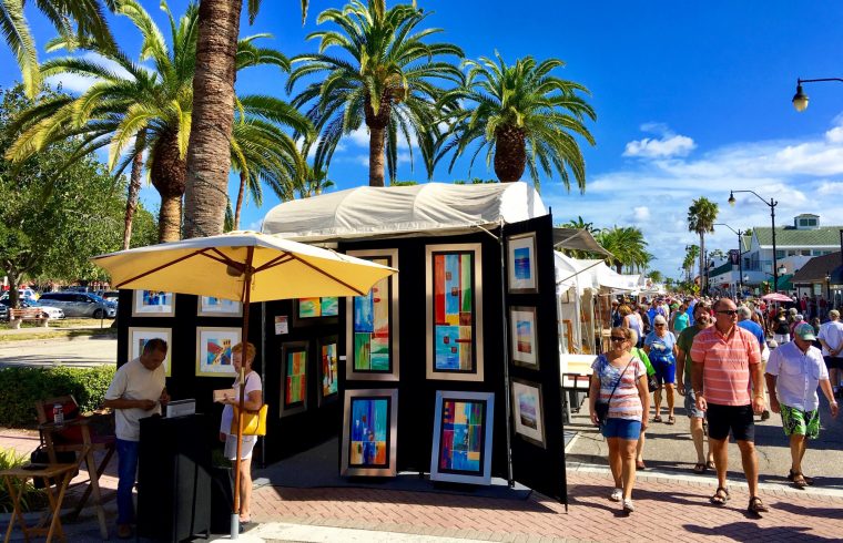 Venice Main Street Activities, Our Town Sarasota News Events