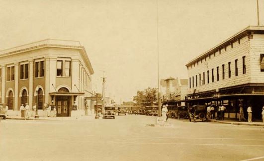 History: Sarasota Five Points, Our Town Sarasota News Events
