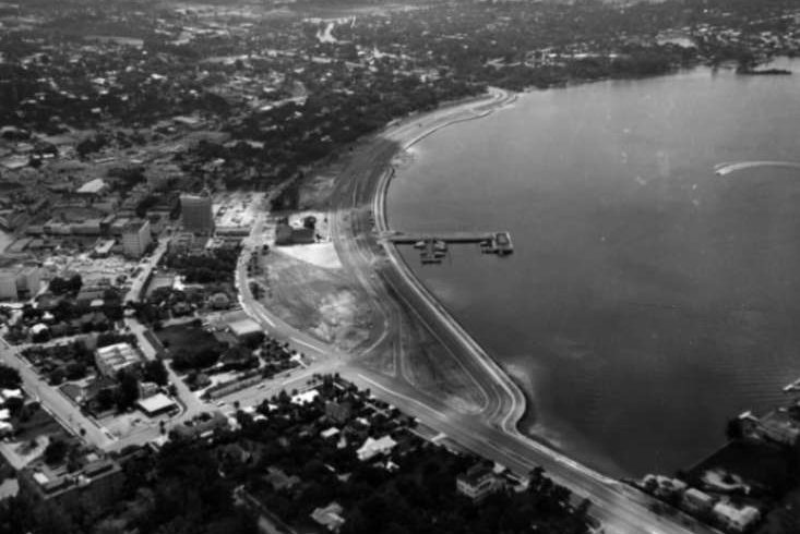 History: Bayfront 1957, Our Town Sarasota News Events