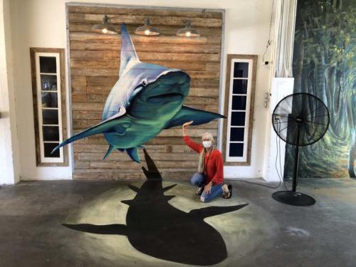 Sarasota 3-D Interactive Illusion : Kowal, Our Town Sarasota News Events